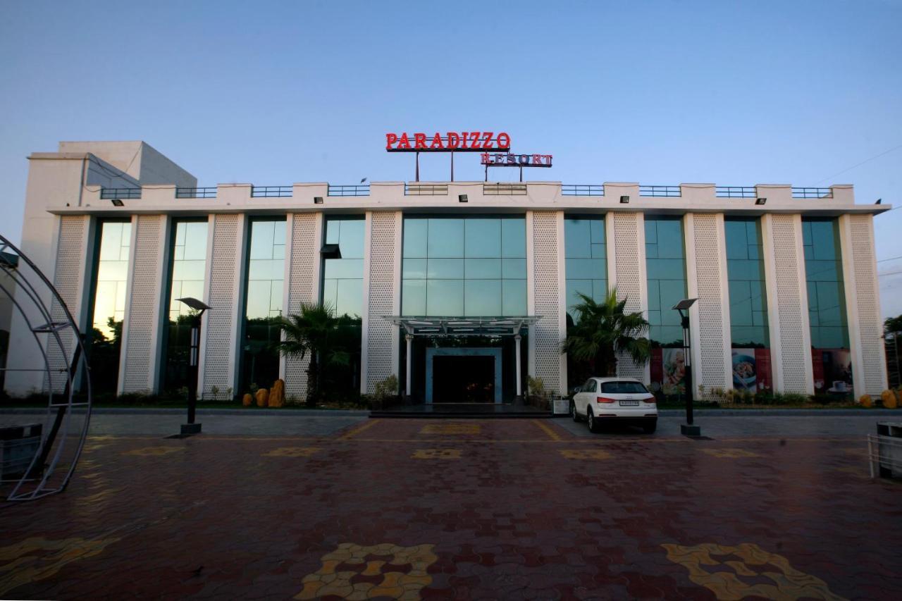 Paradizzo Resort Ajmer Exteriör bild