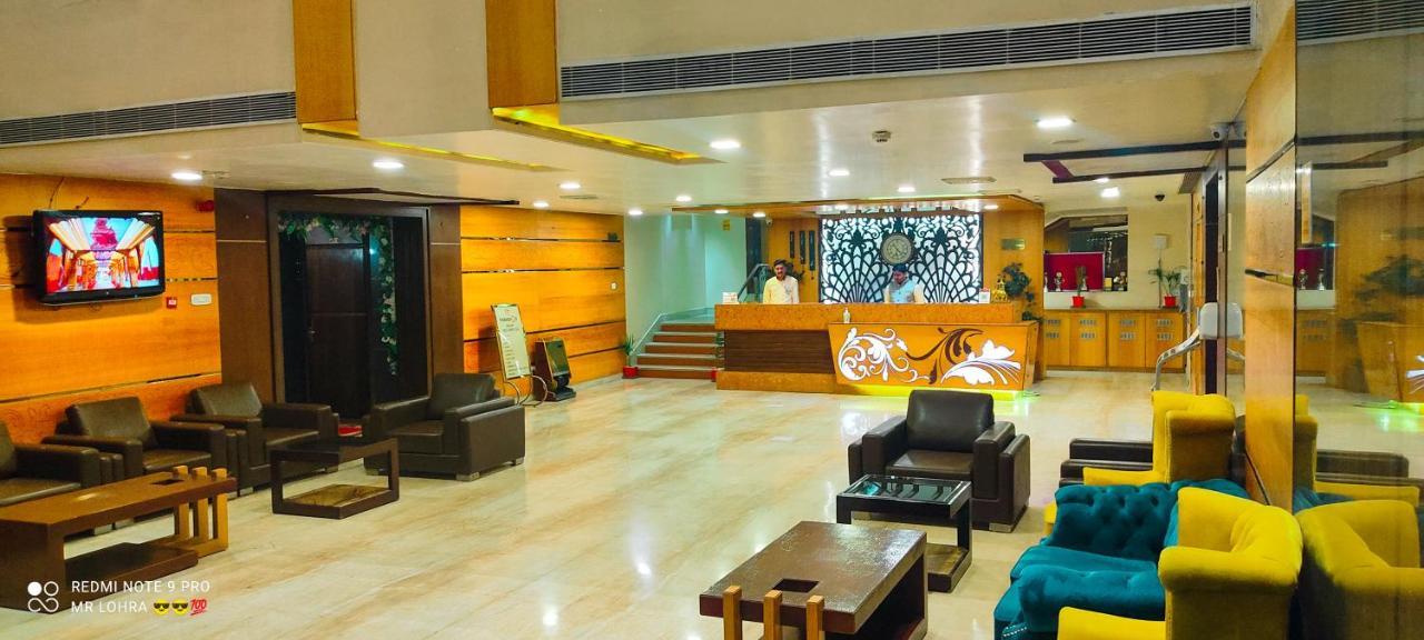 Paradizzo Resort Ajmer Exteriör bild