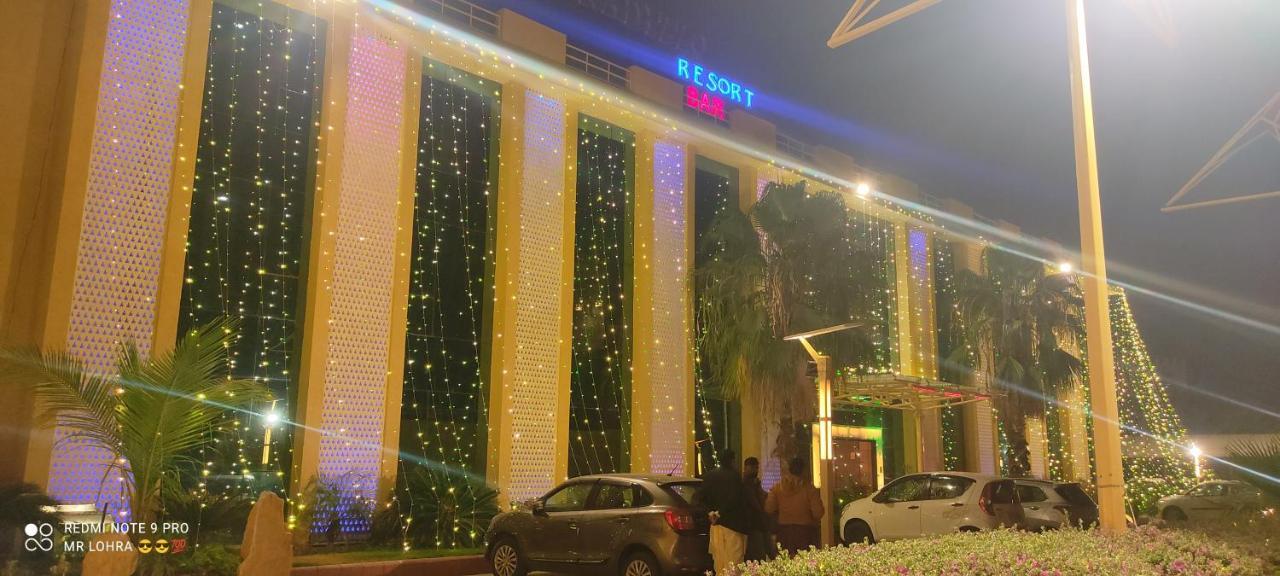 Paradizzo Resort Ajmer Exteriör bild