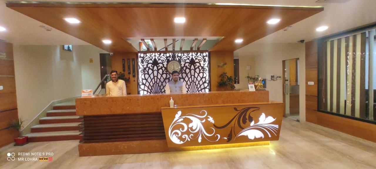 Paradizzo Resort Ajmer Exteriör bild