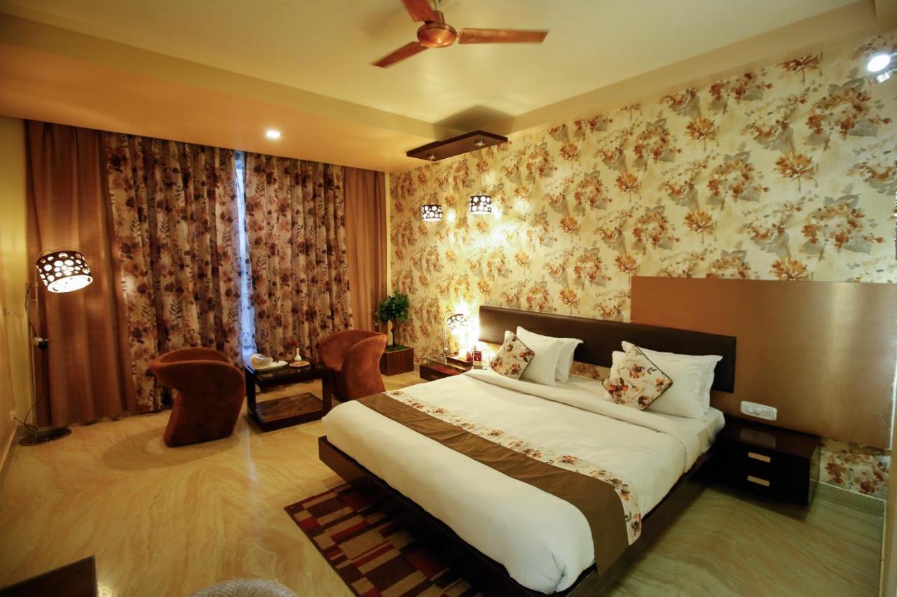 Paradizzo Resort Ajmer Exteriör bild