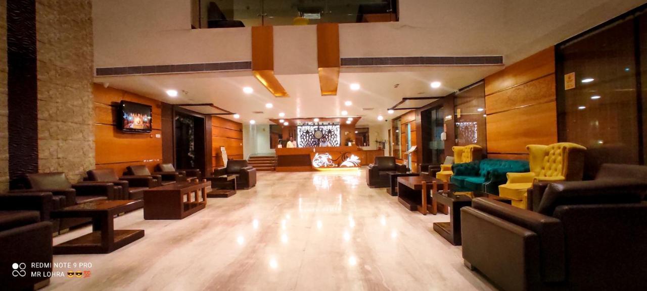 Paradizzo Resort Ajmer Exteriör bild