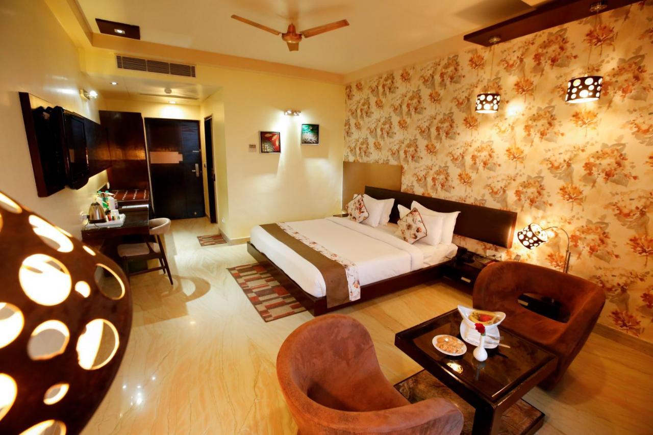 Paradizzo Resort Ajmer Exteriör bild