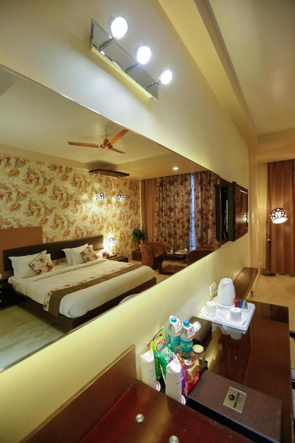 Paradizzo Resort Ajmer Exteriör bild