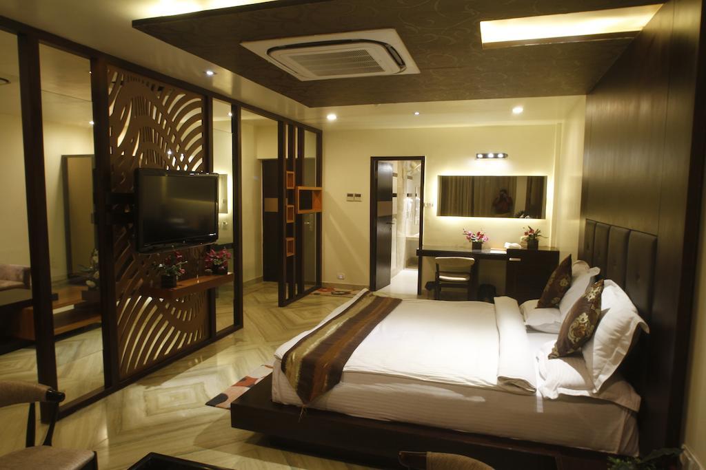 Paradizzo Resort Ajmer Rum bild