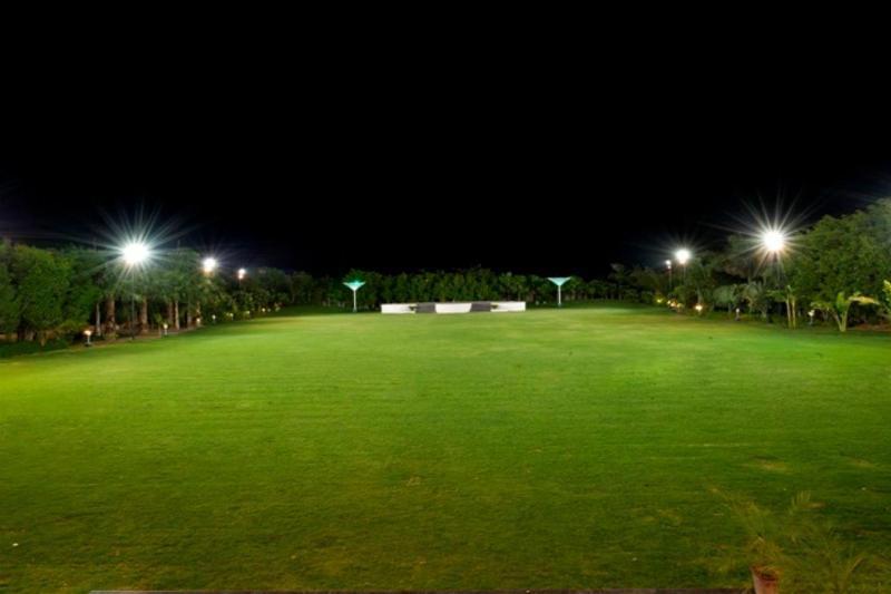 Paradizzo Resort Ajmer Exteriör bild