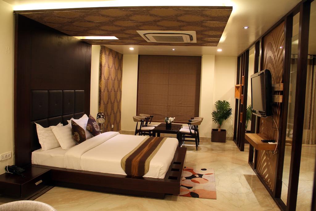 Paradizzo Resort Ajmer Rum bild