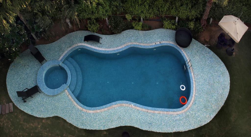 Paradizzo Resort Ajmer Exteriör bild